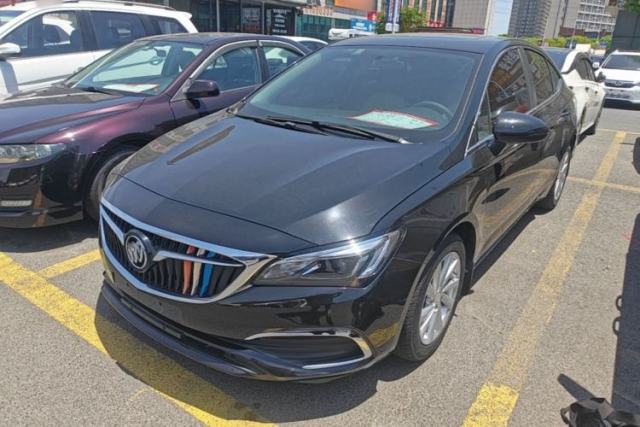 Used Buick Verano 2019 Sedan 15S Automatic Leading Model