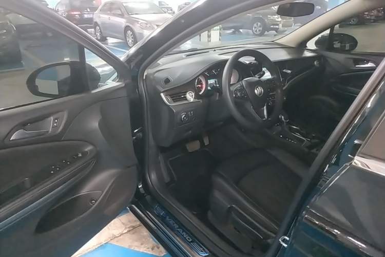 Used Buick Verano 2019 Sedan 20T Dual-Clutch Leading Model Driver Seat