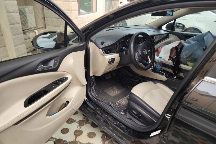 Used Buick Verano 2019 Sedan 15S Automatic Leading Model Driver Seat