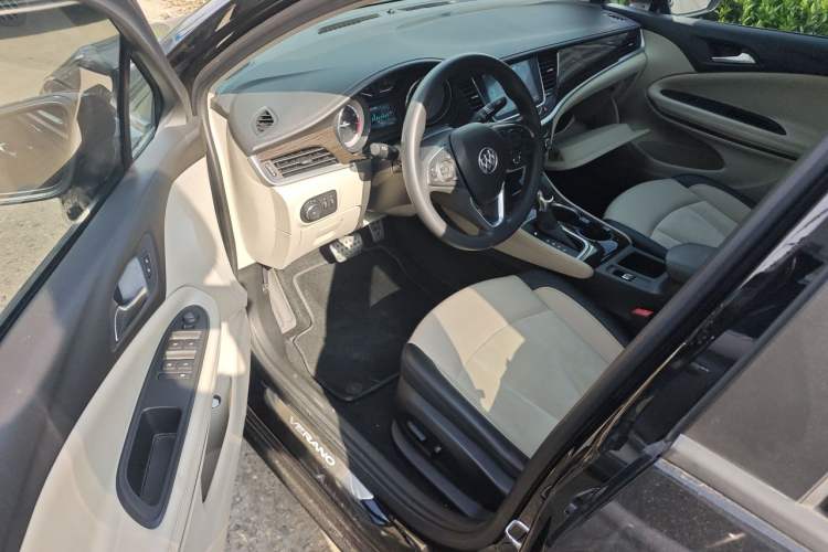 Used Buick Verano 2019 Sedan 15S Automatic Leading Model Driver Seat