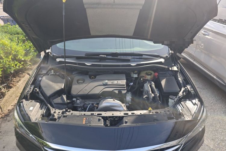 Used Buick Verano 2019 Sedan 15S Automatic Leading Model Engine Bay