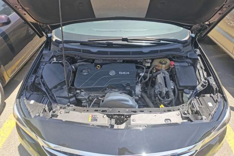 Used Buick Verano 2019 Sedan 15S Automatic Leading Model Engine Bay
