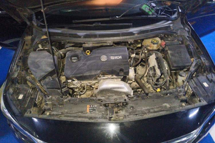 Used Buick Verano 2019 Sedan 15S Automatic Leading Model Engine Bay