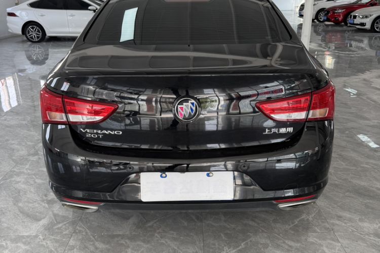 Used Buick Verano 2019 Sedan 20T Dual-Clutch Leading Model Exterior 1