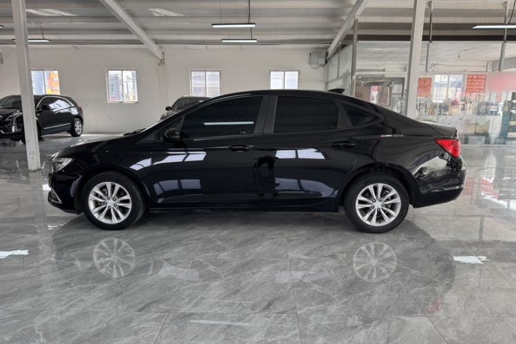 Used Buick Verano 2019 Sedan 20T Dual-Clutch Leading Model Exterior 3