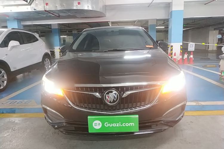 Used Buick Verano 2019 Sedan 20T Dual-Clutch Leading Model Front
