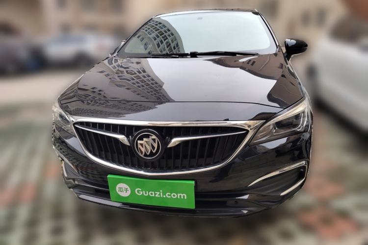 Used Buick Verano 2019 Sedan 15S Automatic Leading Model Front