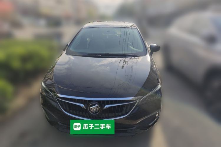 Used Buick Verano 2019 Sedan 15S Automatic Leading Model Front