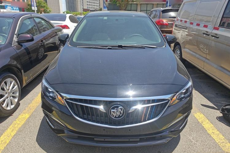 Used Buick Verano 2019 Sedan 15S Automatic Leading Model Front