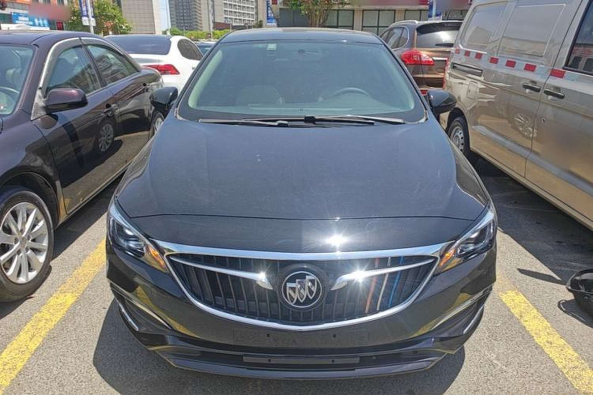 Used Buick Verano 2019 Sedan 15S Automatic Leading Model Front