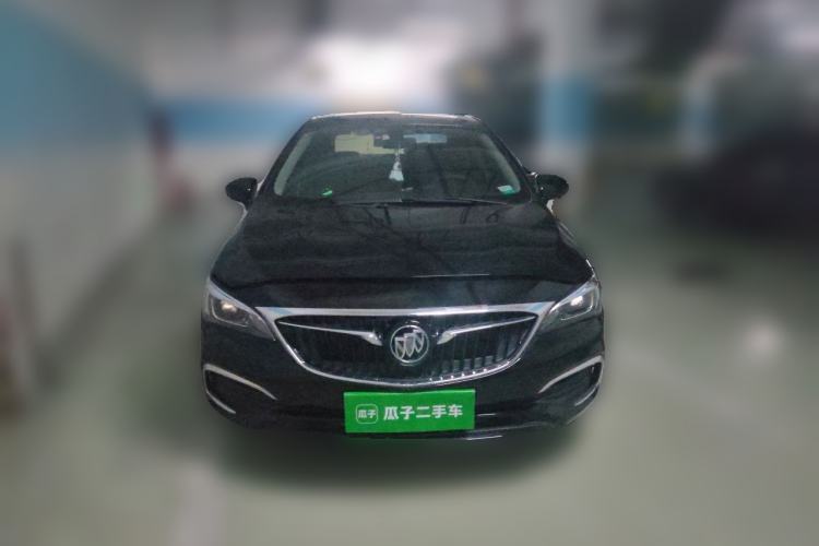 Used Buick Verano 2019 Sedan 20T Dual-Clutch Elite Model Front