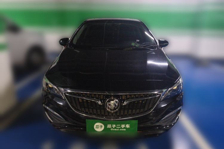 Used Buick Verano 2019 Sedan 15S Automatic Leading Model Front