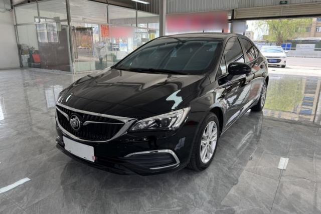 Used Buick Verano 2019 Sedan 20T Dual-Clutch Leading Model