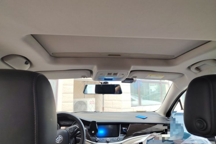 Used Buick Verano 2019 Sedan 15S Automatic Leading Model Headliner