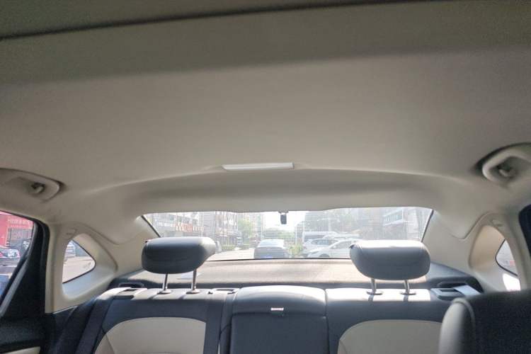Used Buick Verano 2019 Sedan 15S Automatic Leading Model Headliner