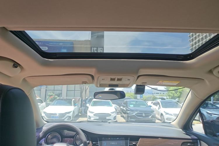 Used Buick Verano 2019 Sedan 15S Automatic Leading Model Headliner