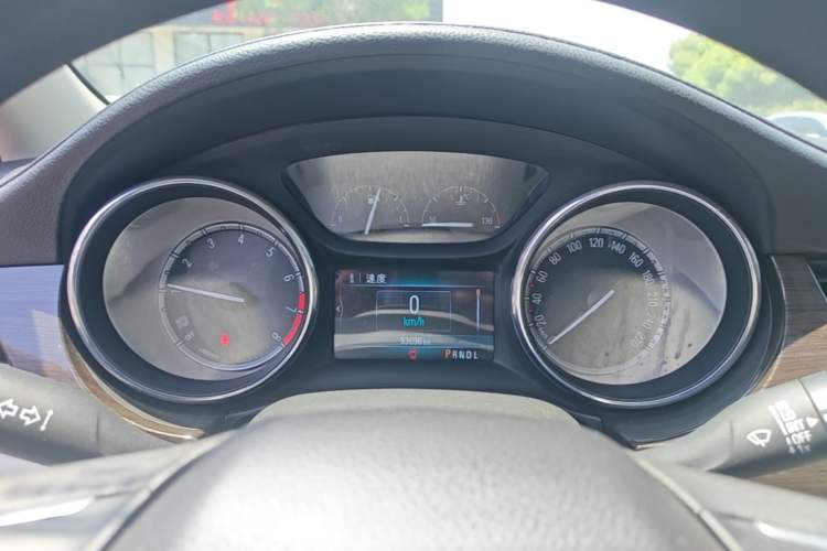Used Buick Verano 2019 Sedan 15S Automatic Leading Model Instrument Cluster