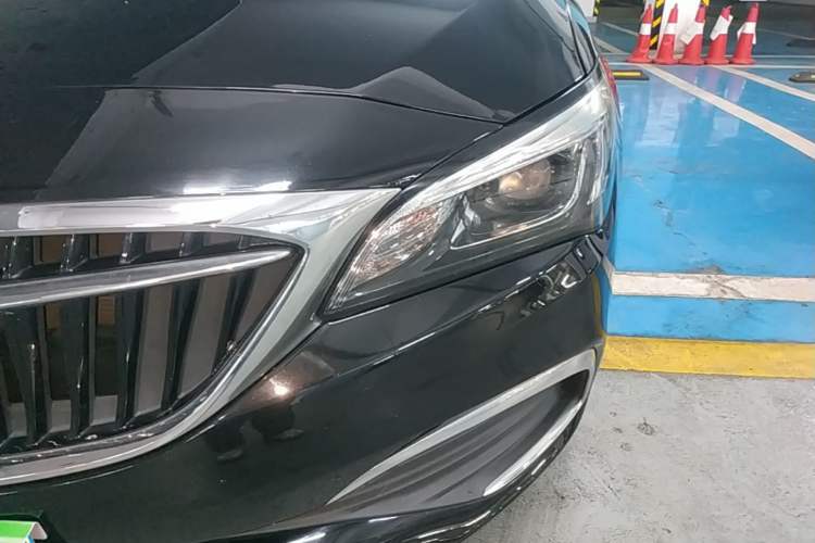 Used Buick Verano 2019 Sedan 20T Dual-Clutch Leading Model Left Front Headlight