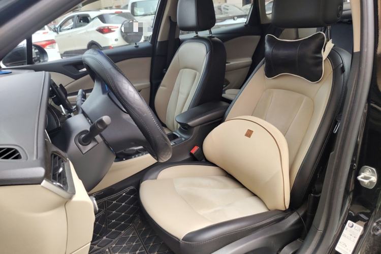 Used Buick Verano 2019 Sedan 15S Automatic Leading Model Left Front Seat