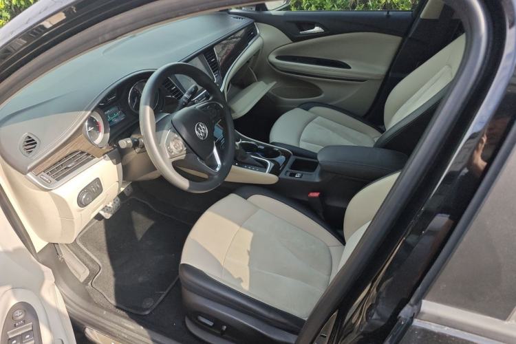 Used Buick Verano 2019 Sedan 15S Automatic Leading Model Left Front Seat