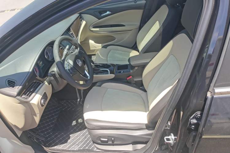 Used Buick Verano 2019 Sedan 15S Automatic Leading Model Left Front Seat