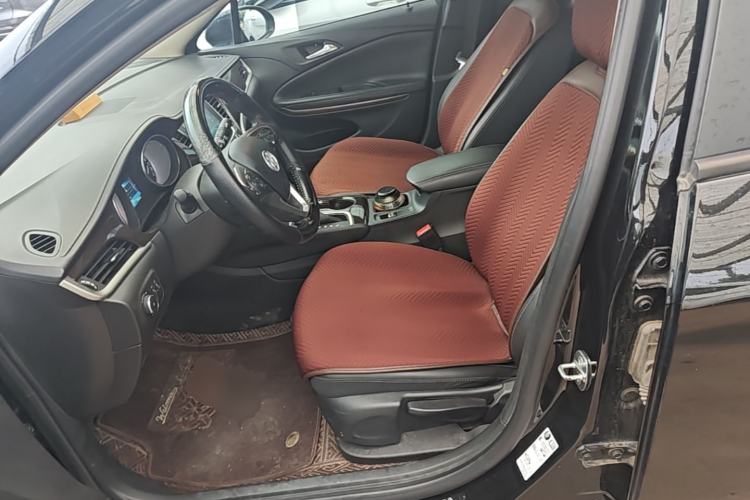 Used Buick Verano 2019 Sedan 20T Dual-Clutch Leading Model Left Front Seat