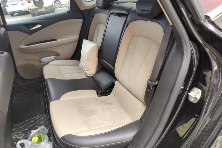 Used Buick Verano 2019 Sedan 15S Automatic Leading Model Left Rear Seat