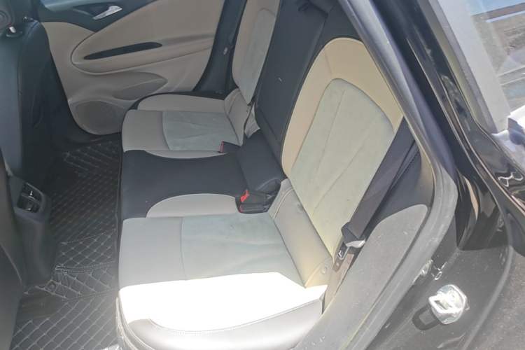 Used Buick Verano 2019 Sedan 15S Automatic Leading Model Left Rear Seat