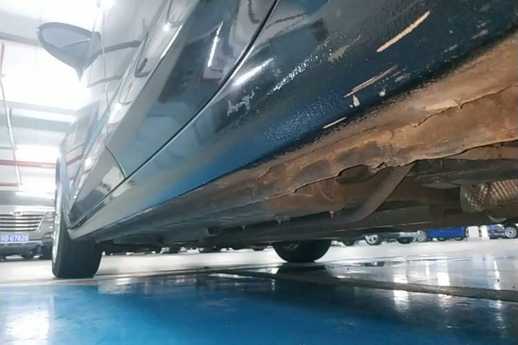 Used Buick Verano 2019 Sedan 20T Dual-Clutch Leading Model Left Side Sill