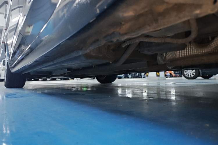 Used Buick Verano 2019 Sedan 20T Dual-Clutch Leading Model Left Side Sill