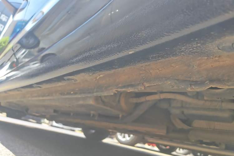 Used Buick Verano 2019 Sedan 15S Automatic Leading Model Left Side Sill