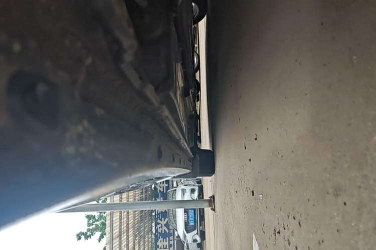 Used Buick Verano 2019 Sedan 20T Dual-Clutch Leading Model Left Side Sill