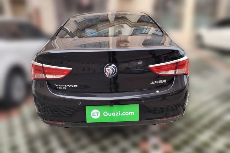 Used Buick Verano 2019 Sedan 15S Automatic Leading Model Rear