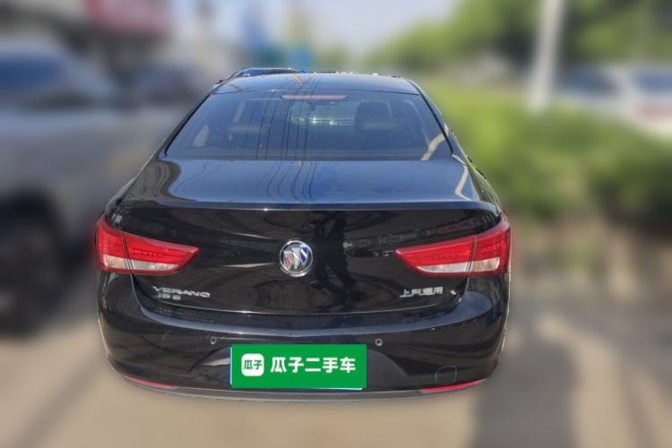 Used Buick Verano 2019 Sedan 15S Automatic Leading Model Rear