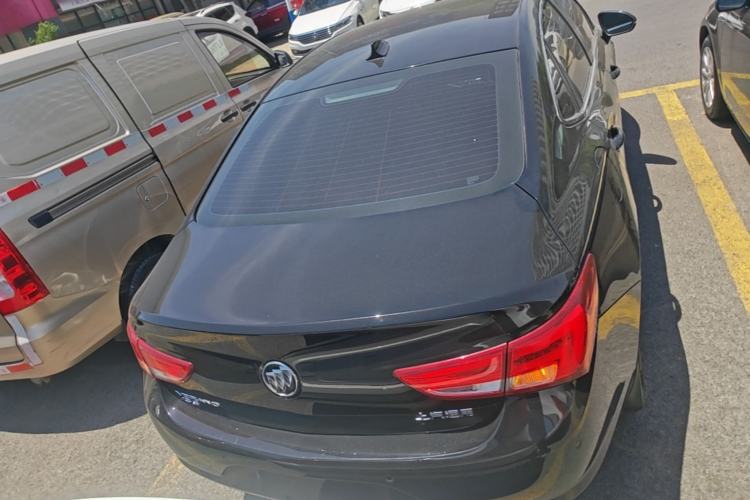 Used Buick Verano 2019 Sedan 15S Automatic Leading Model Rear