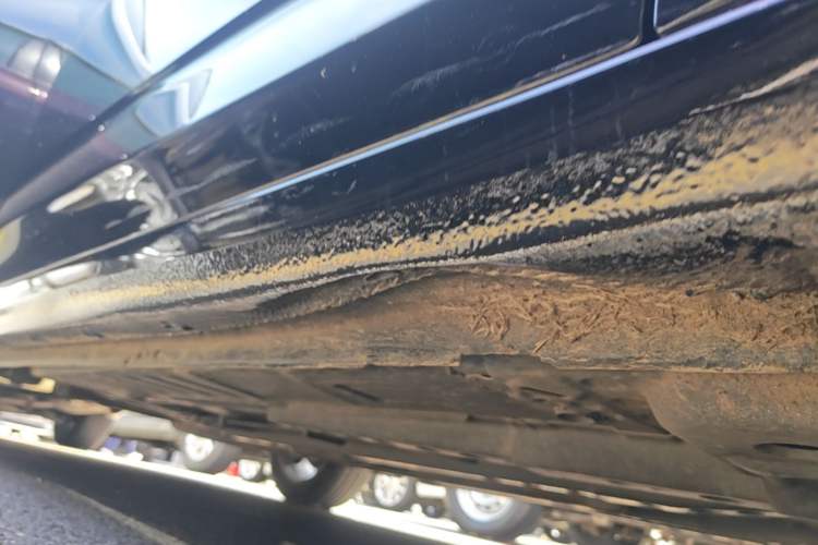 Used Buick Verano 2019 Sedan 15S Automatic Leading Model Right Side Sill