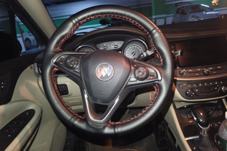 Used Buick Verano 2019 Sedan 15S Automatic Leading Model Steering Wheel