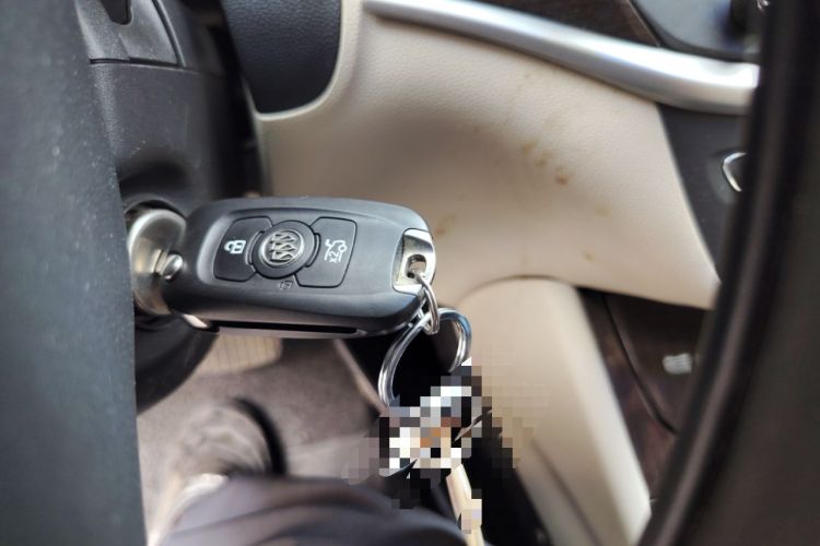 Used Buick Verano 2019 Sedan 15S Automatic Leading Model Vehicle Key