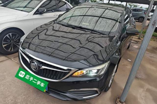 Used Buick Verano 2019 Sedan 20T Dual-Clutch Leading Model