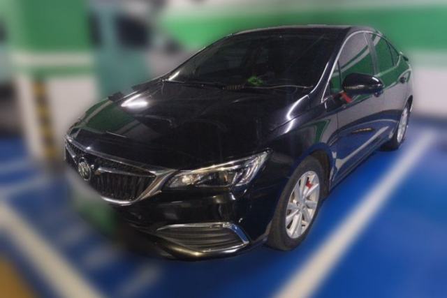 Used Buick Verano 2019 Sedan 15S Automatic Leading Model