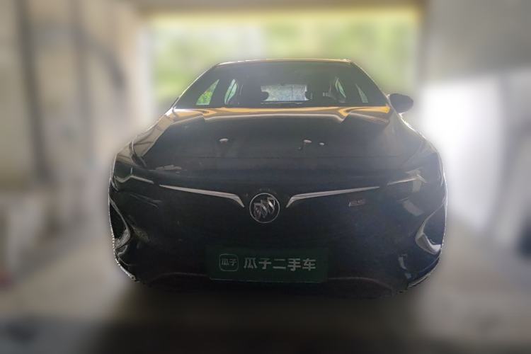 Used Buick Verano 2019 Two-Door GS 20T Dual-Clutch Luxury Model Front