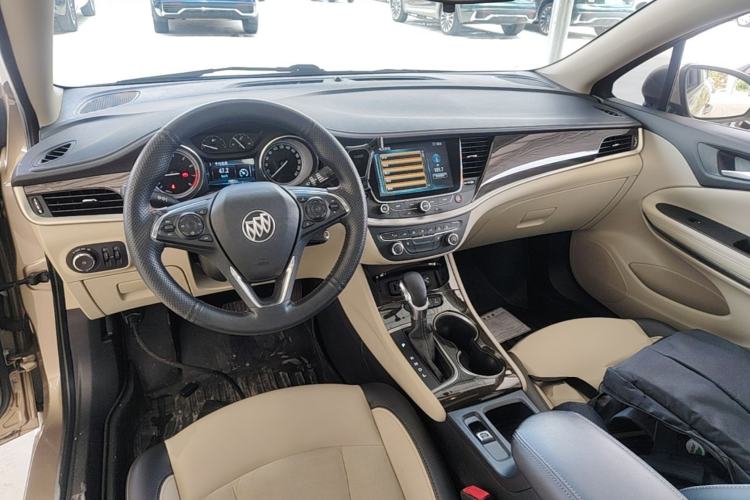 Used Buick Verano 2019 Sedan 15S Automatic Leading Model Center Console