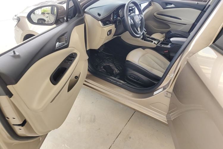 Used Buick Verano 2019 Sedan 15S Automatic Leading Model Driver Seat