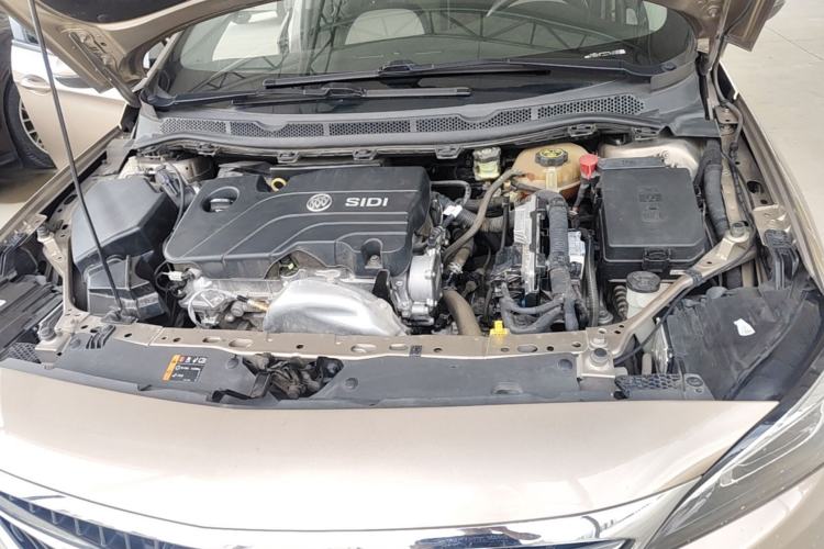Used Buick Verano 2019 Sedan 15S Automatic Leading Model Engine Bay