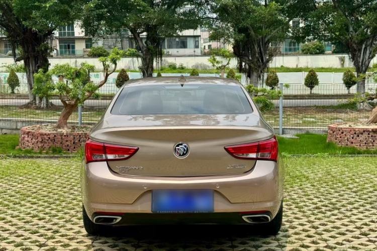 Used Buick Verano 2019 Sedan 20T Dual-Clutch Leading Model Exterior 3