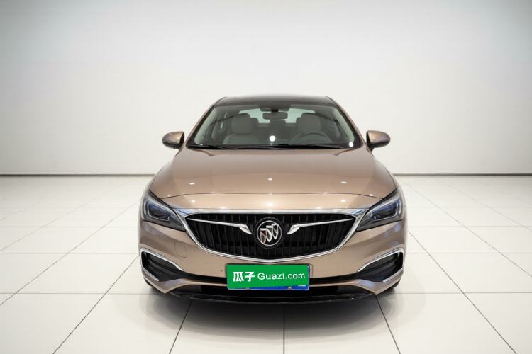 Used Buick Verano 2019 Sedan 15S Automatic Leading Model Front