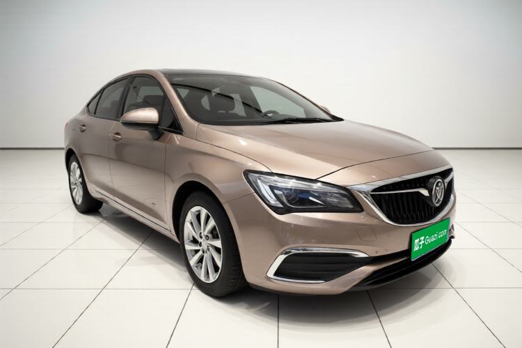 Used Buick Verano 2019 Sedan 15S Automatic Leading Model Front Right 45 Deg