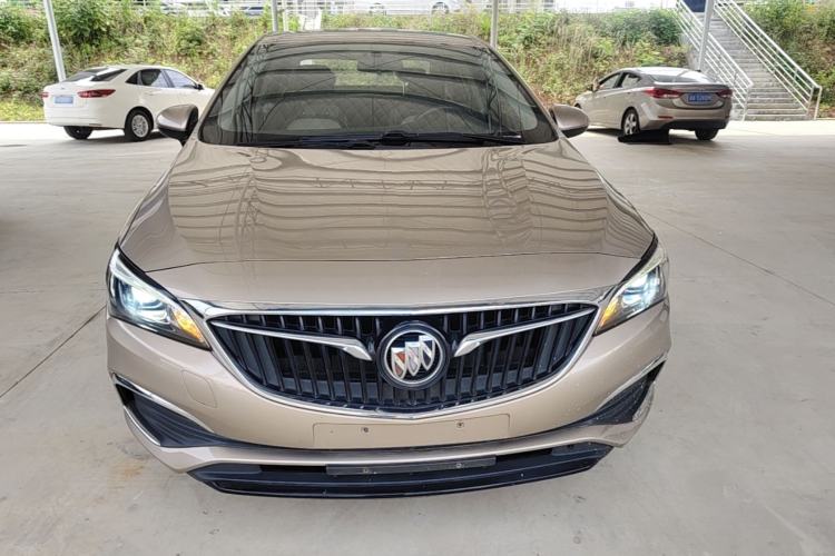 Used Buick Verano 2019 Sedan 15S Automatic Leading Model Front