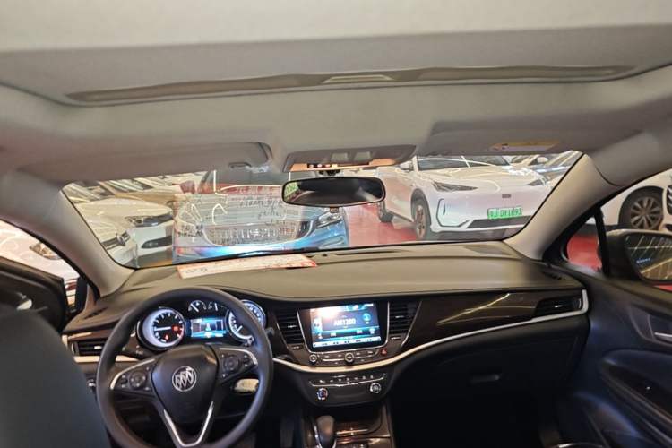 Used Buick Verano 2019 Sedan 20T Dual-Clutch Leading Model Headliner