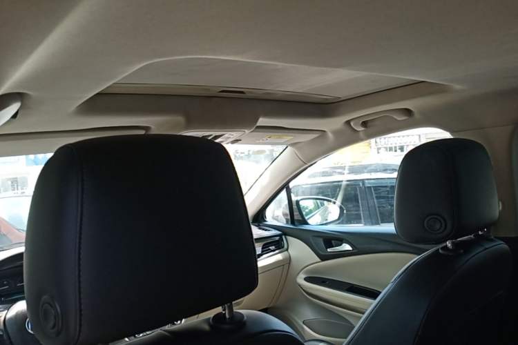 Used Buick Verano 2019 Sedan 15S Automatic Leading Model Headliner